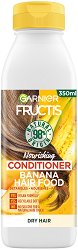 Garnier Fructis Nourishing Banana Hair Food Conditioner - шампоан