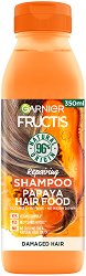 Garnier Fructis Repairing Papaya Hair Food Shampoo - балсам