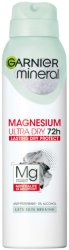 Garnier Mineral Magnesium Ultra Dry Anti-Perspirant - 