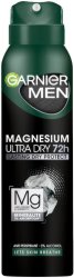 Garnier Men Mineral Magnesium Ultra Dry Anti-Perspirant - ролон