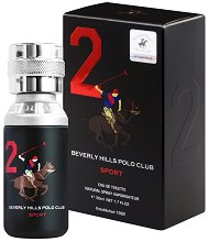 Beverly Hills Polo Club Sport 2 EDT - 