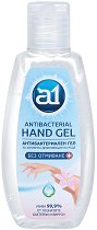 Антибактериален гел за ръце A1 - олио