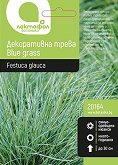 Семена от Декоративна трева Лактофол - Blue grass