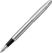  Sheaffer Brushed Chrome