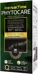 Herbal Time Phytocare Permanent Hair Color - 