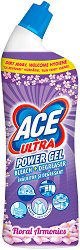 Гел-белина с обезмаслител - ACE Ultra Power Gel Floral Perfume - 