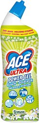 Гел-белина с обезмаслител - ACE Ultra Power Gel Lemon - 