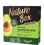 Nature Box Avocado Oil Shampoo Bar - маска