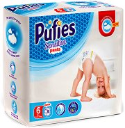 Гащички Pufies Sensitive Pants 6 Extra Large - продукт