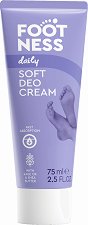 Footness Daily Soft Deo Cream - мляко за тяло