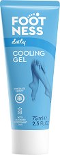 Footness Daily Cooling Gel - фон дьо тен