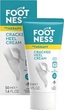 Footness +Therapy Cracked Heel Cream - маска