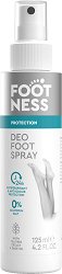 Footness Protection Deo Foot Spray - шампоан