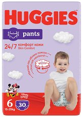 Гащички Huggies Pants 6 - продукт