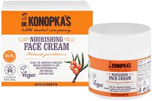 Dr. Konopka's Nourishing Face Cream - маска