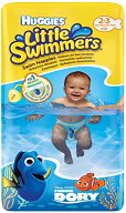 Пелени за плуване Huggies Little Swimmers 2/3 - продукт