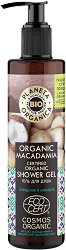 Planeta Organica Shower Gel Organic Macadamia - продукт