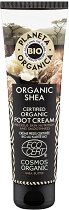 Planeta Organica Foot Cream Organic Shea - 