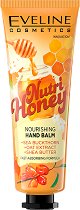 Eveline Nutri Honey Nourishing Hand Balm - 