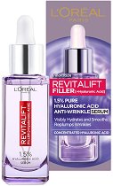 L'Oreal Revitalift Filler HA Serum - продукт