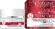 Eveline Laser Therapy Total Lift Intensely Regenerating Cream 60+ - продукт