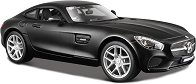 Mercedes-Benz AMG GT - количка