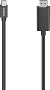  Mini DisplayPort male  HDMI male Hama