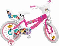 Детски велосипед Toimsa Принцесите на Дисни 16"