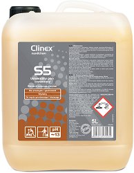 Обезмасляващ почистващ препарат - S5 - 