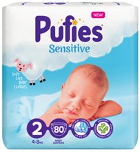  Pufies Sensitive 2 Mini - 