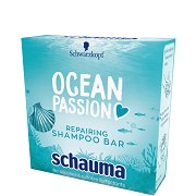 Schauma Ocean Passion Repairing Shampoo Bar - масло