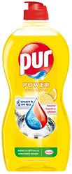 Препарат за миене на съдове Pur Power - 
