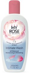 My Rose Intimate Wash - 