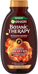 Garnier Botanic Therapy Ginger Recovery Revitalizing Shampoo - мляко за тяло