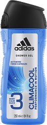 Adidas Men Climacool Shower Gel - душ гел