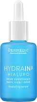 Dermedic Hydrain3 Hialuro Hydrating Serum - 