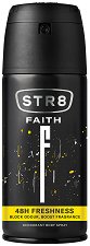 STR8 Faith Deodorant Body Spray - 
