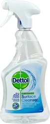 Антибактериален почистващ препарат Dettol Original - душ гел
