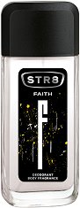 STR8 Faith Deodorant Body Fragrance - 