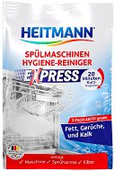 Почистващ препарат за съдомиялна Heitmann - продукт