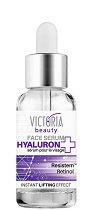 Victoria Beauty Hyaluron+ Lifting Face Serum - серум