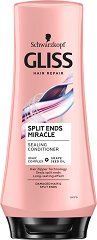 Gliss Split Ends Miracle Conditioner - шампоан