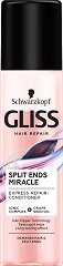 Gliss Split Ends Miracle Express Repair Conditioner - шампоан