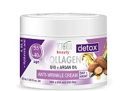 Victoria Beauty Collagen Anti-Wrinkle Cream 40+ - гел