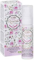 Victoria Beauty Roses & Hyaluron Eye Contour Cream - 