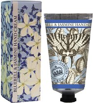 English Soap Company Bluebell & Jasmine Hand Cream - спирала