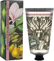 English Soap Company Magnolia & Pear Hand Cream - крем