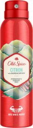 Old Spice Citron Antiperspirant & Deodorant Spray - дезодорант
