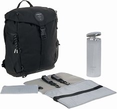 Раница за бебешка количка Lassig Backpack Outdoor - чанта