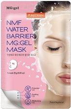 Purederm NMF Water Barrier Mg:Gel Mask - шампоан